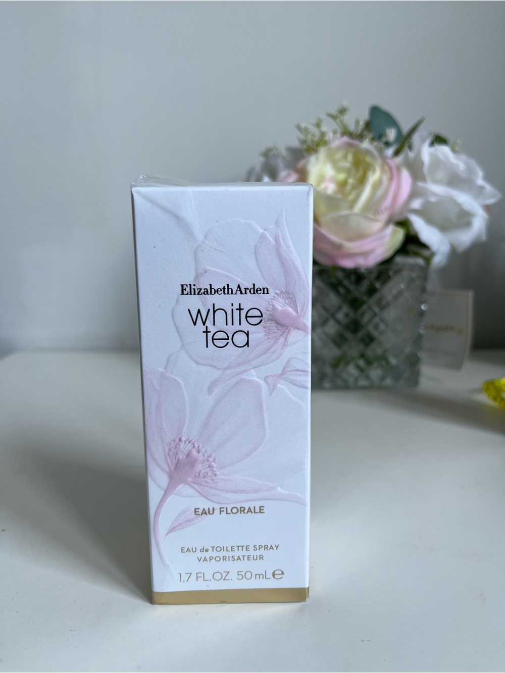 Elizabeth Arden White Tea Eau Florale - 50ml